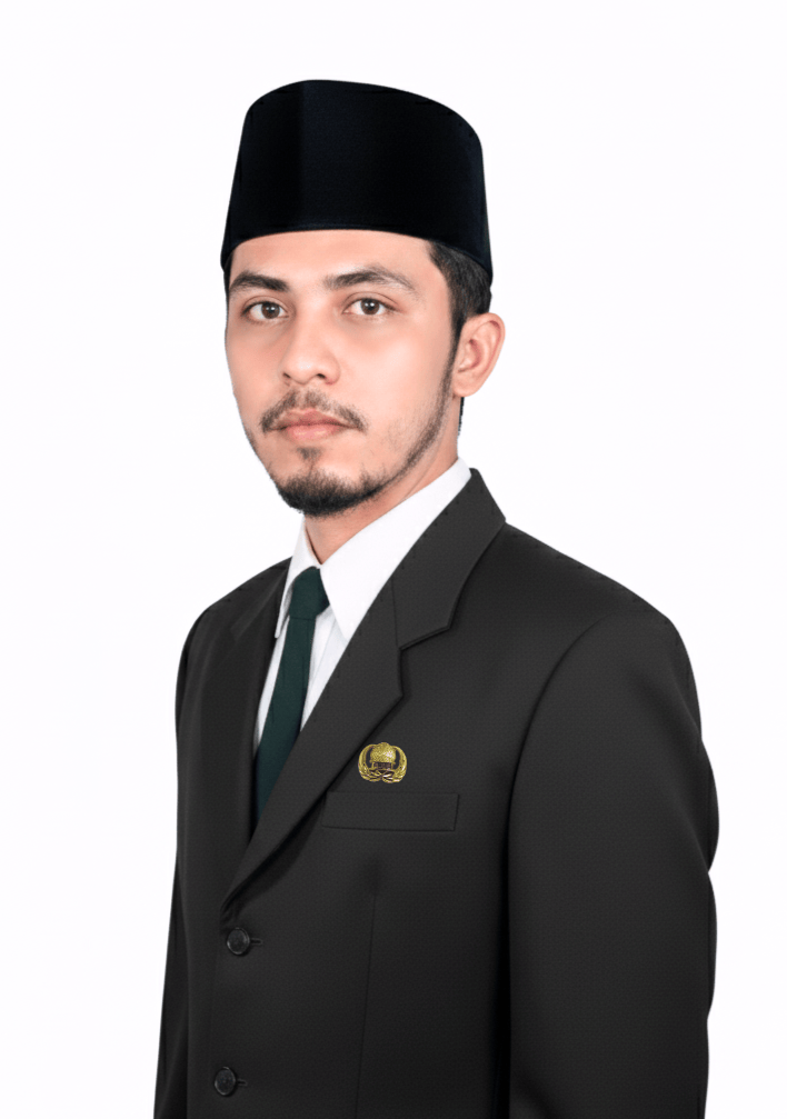 Rizky Ahadi, M.Pd.