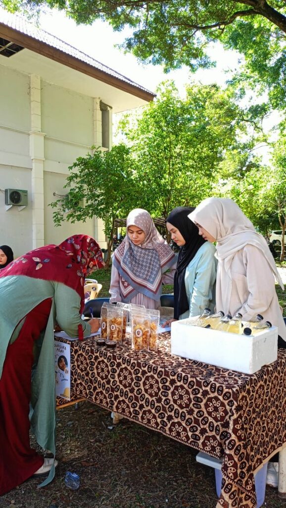 Mahasiswa Prodi Pendidikan Biologi  Lahirkan Produk Inovasi Entrepreneur